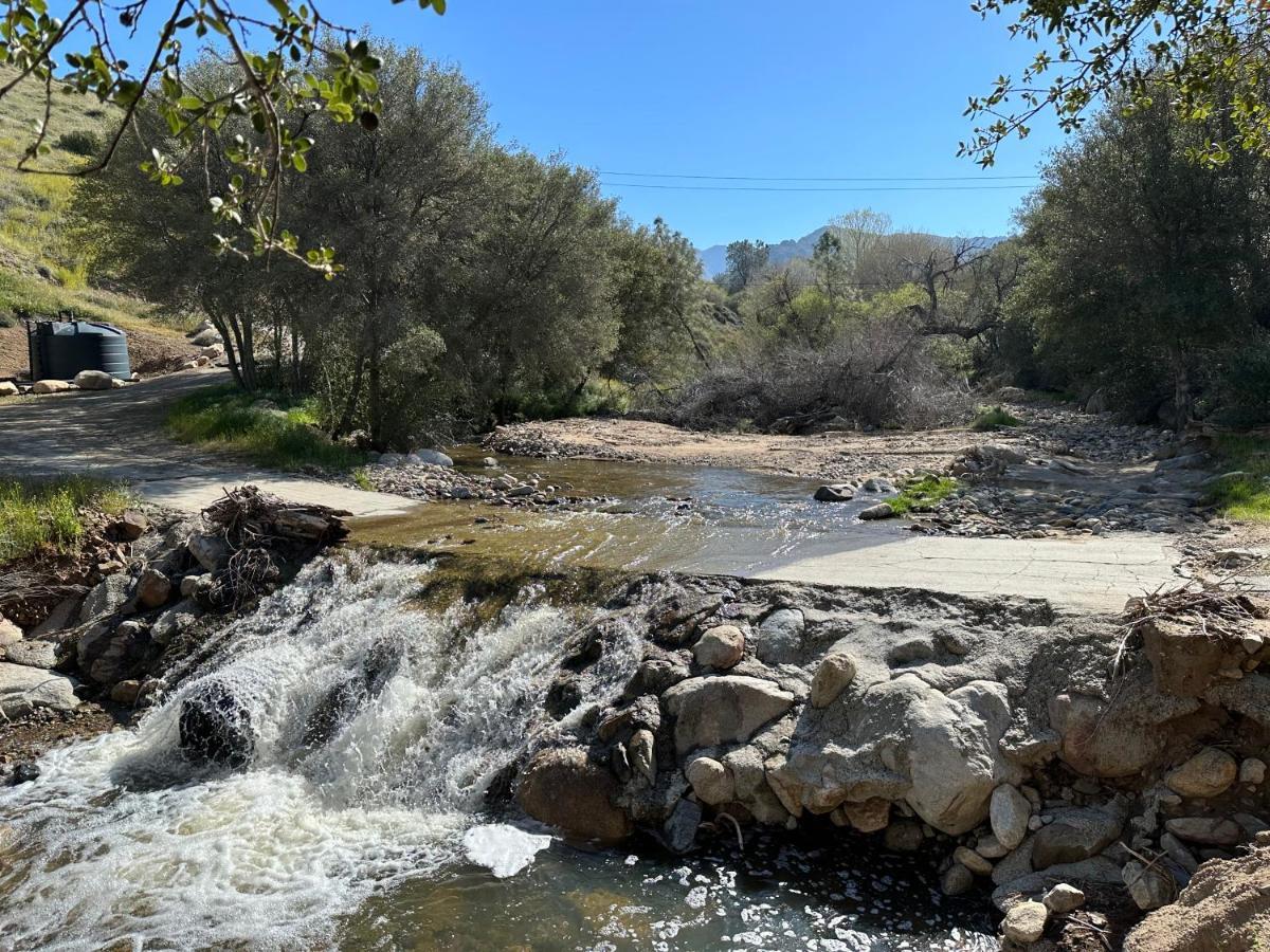 Breathtaking Cabin In Kern River Valley Лейк Изабела Екстериор снимка